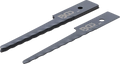 Conjunto de lâminas de serra vertical | para BGS 70993, 74520 | 5 peças