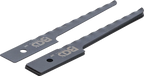Conjunto de lâminas de serra vertical | para BGS 70993, 74520 | 5 peças