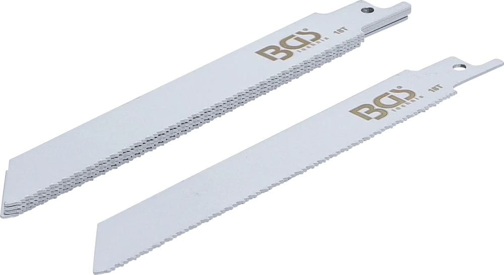Conjunto de lâminas de serra sabre | para BGS 70993, 74520 | 5 peças