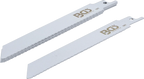 Conjunto de lâminas de serra sabre | para BGS 70993, 74520 | 5 peças