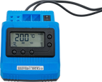 Estação de ferro de soldar elétrico | digital | 60 W