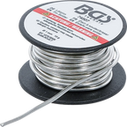 Fio de solda | em rolo | sem chumbo | Ø 1 mm | 10 g