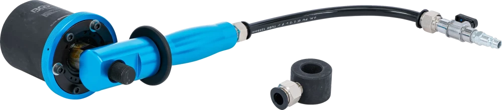 Extrator de injetores pneumático