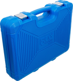 Conjunto de Chaves de Caixa Super Lock 1/4"+1/2" | 150 Peças