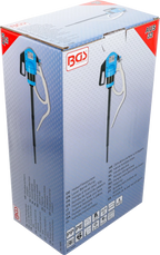 Bomba para bidões de alavanca | para ureia (AUS32) | incl. 2 adaptadores para bidões de plástico