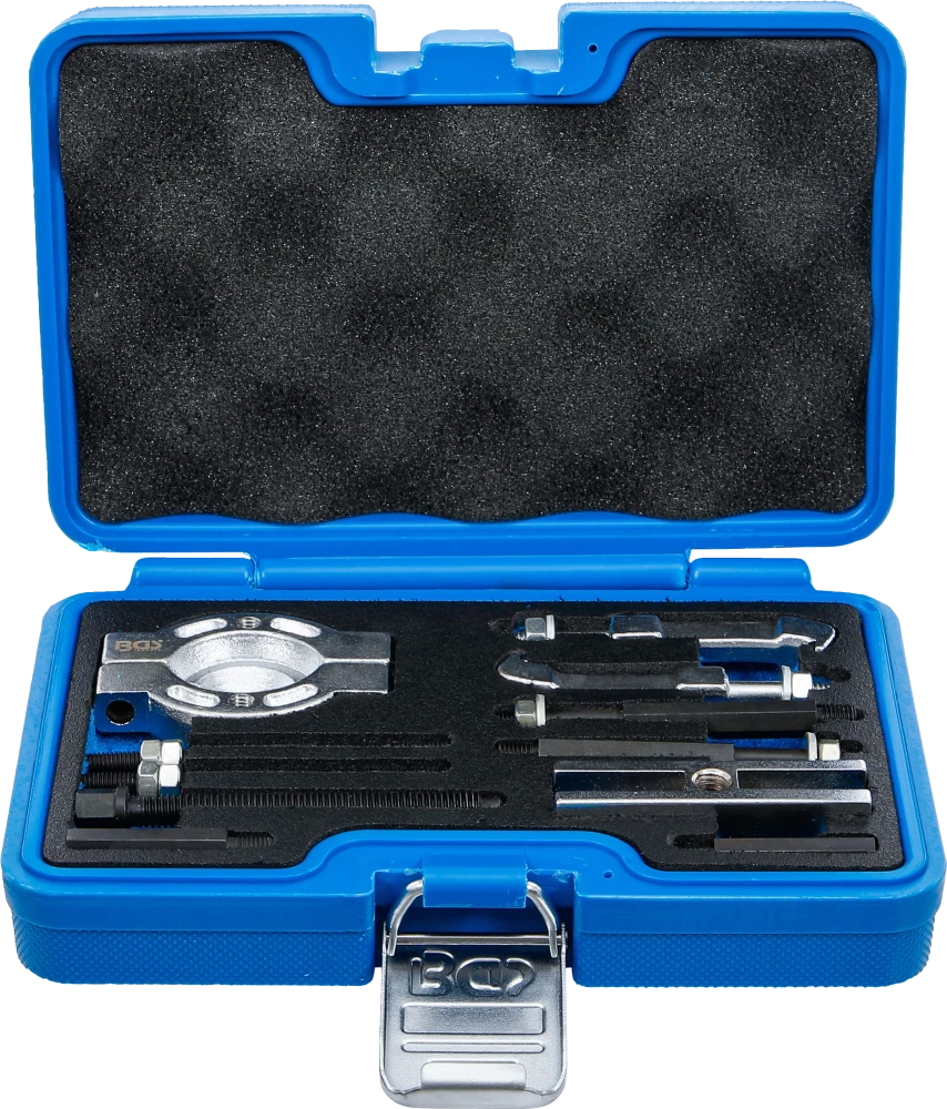 Conjunto de lâminas separadoras para trabalho com rolamentos de esferas | 9 peças