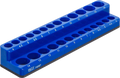 Suporte de plástico para encaixe para chave de caixa | magnético | 6,3 mm (1/4")