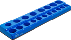 Suporte de plástico para encaixe para chave de caixa | magnético | 12,5 mm (1/2")