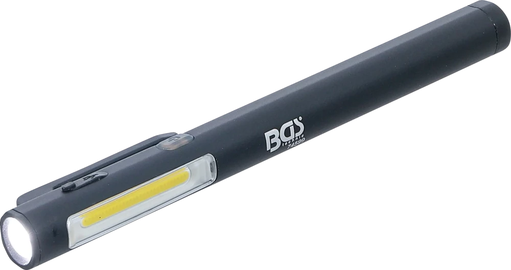 Lanterna LED | Alumínio