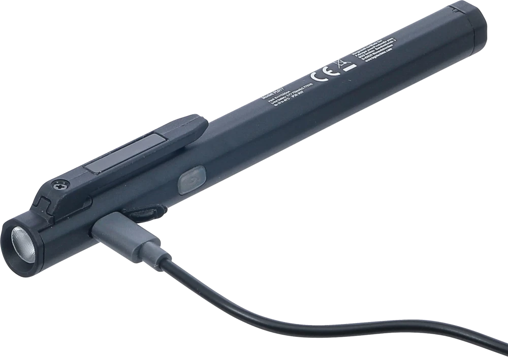 Lanterna LED | Alumínio