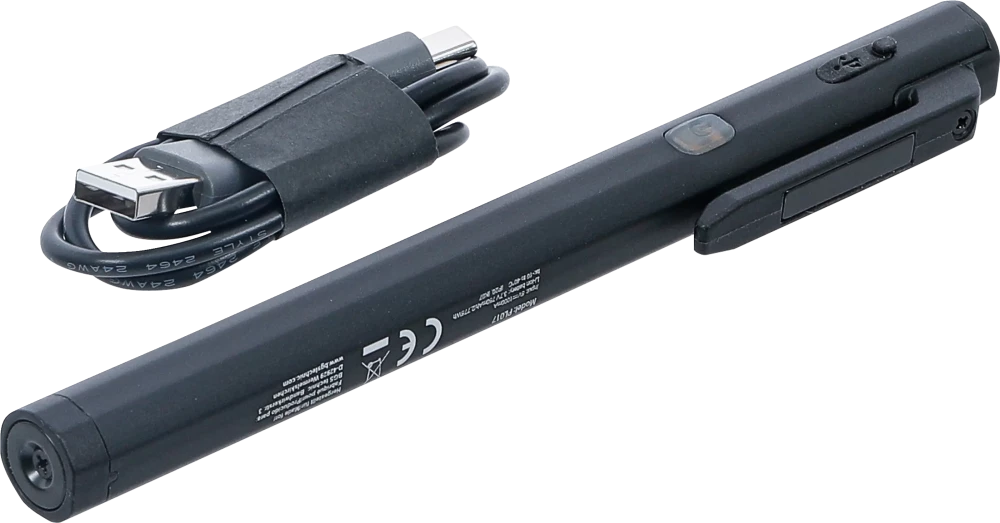 Lanterna LED | Alumínio