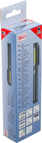 Lanterna LED | Alumínio