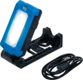 Lanterna de trabalho LED COB | articulada