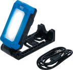 Lanterna de trabalho LED COB | articulada