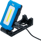 Lanterna de trabalho LED COB | articulada