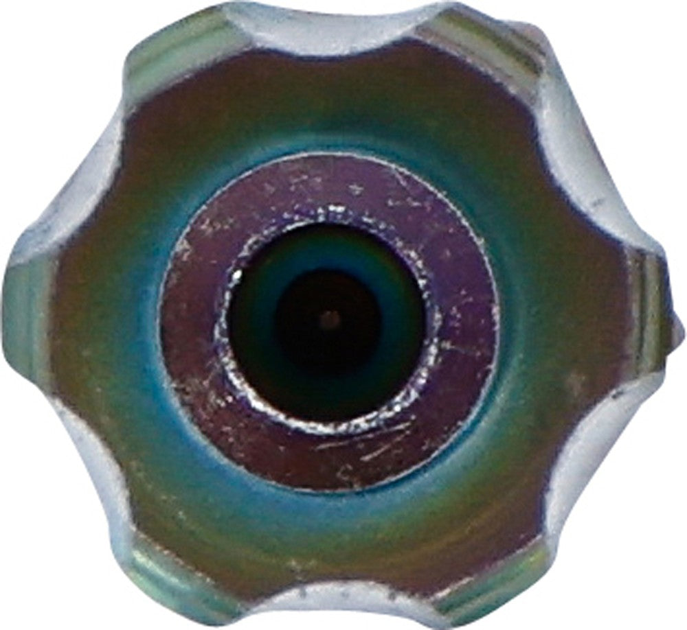 Macho de roscar com perno-guia | para sensores de temperatura | M14 x 1,5