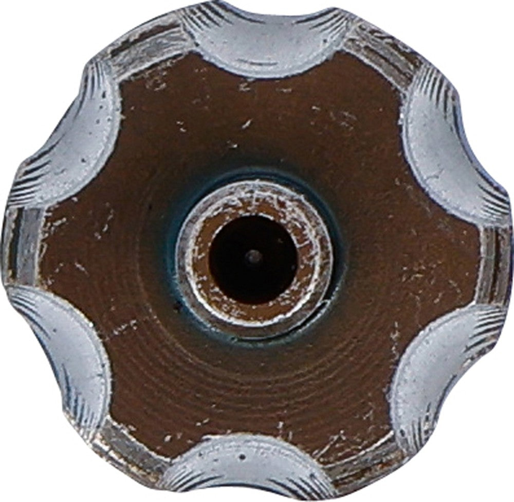 Macho de roscar com perno-guia | para sensores de temperatura | M16 x 1,5