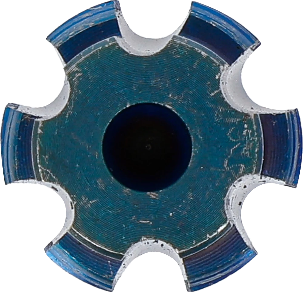 Macho de roscar com perno-guia | para sensores | M22 x 1,5