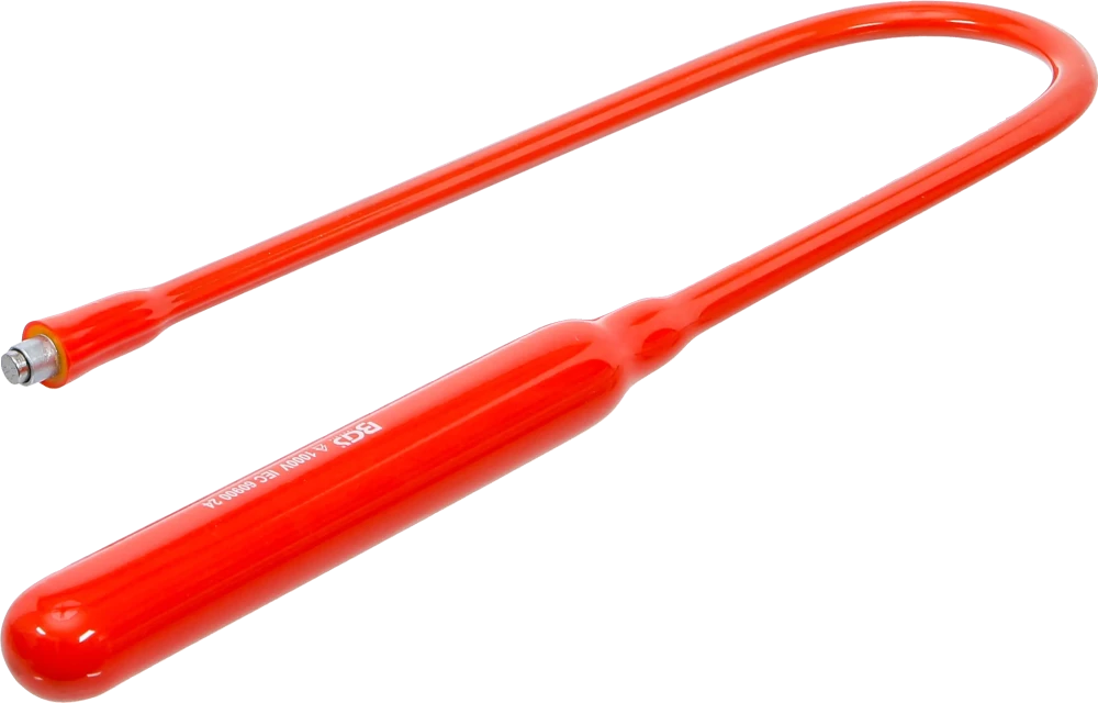Elevadores magnéticos | isoladas | flexíveis | 450 mm | Força de tração 0,5 kg