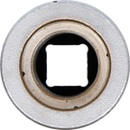 Suporte de caçonete | Entrada de quadrado interno de 10 mm (3/8") | 20 mm