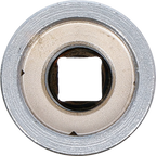 Suporte de caçonete | Entrada de quadrado interno de 10 mm (3/8") | 25 mm