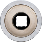 Suporte de caçonete | Entrada de quadrado interno de 12,5 mm (1/2") | 38 mm