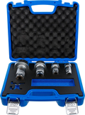 Conjunto de porta-cossinetes | 10 mm (3/8") / 12,5 mm (1/2") | 4 peças