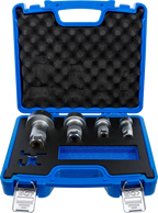 Conjunto de porta-cossinetes | 10 mm (3/8") / 12,5 mm (1/2") | 4 peças