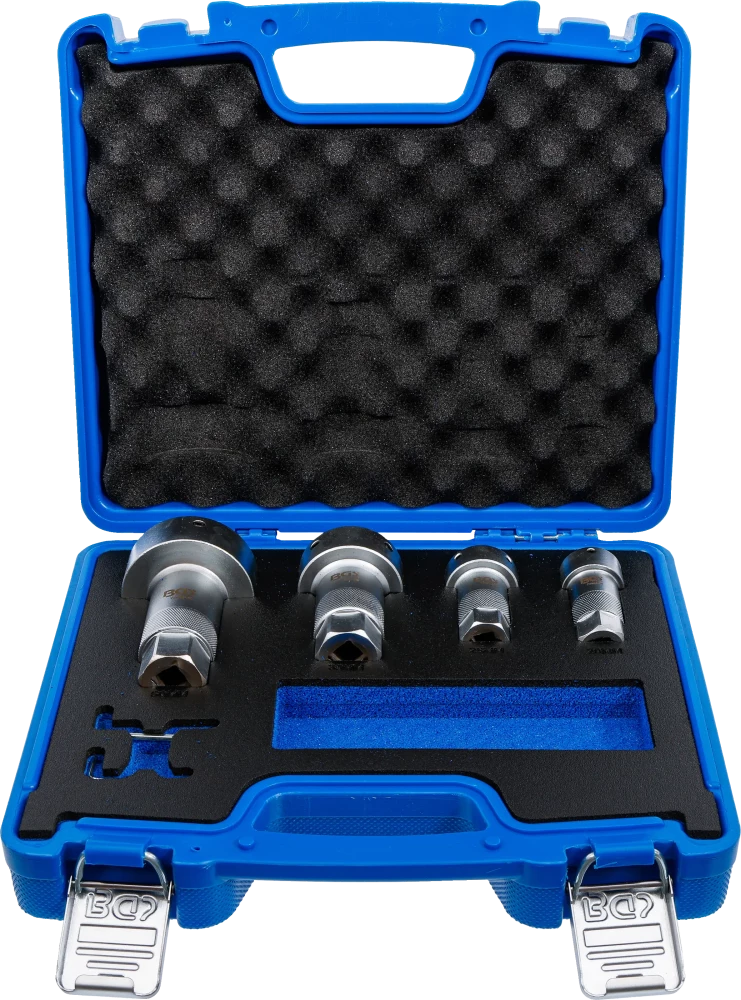 Conjunto de porta-cossinetes | 10 mm (3/8") / 12,5 mm (1/2") | 4 peças