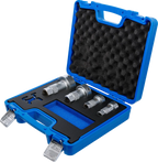 Conjunto de porta-cossinetes | 10 mm (3/8") / 12,5 mm (1/2") | 4 peças