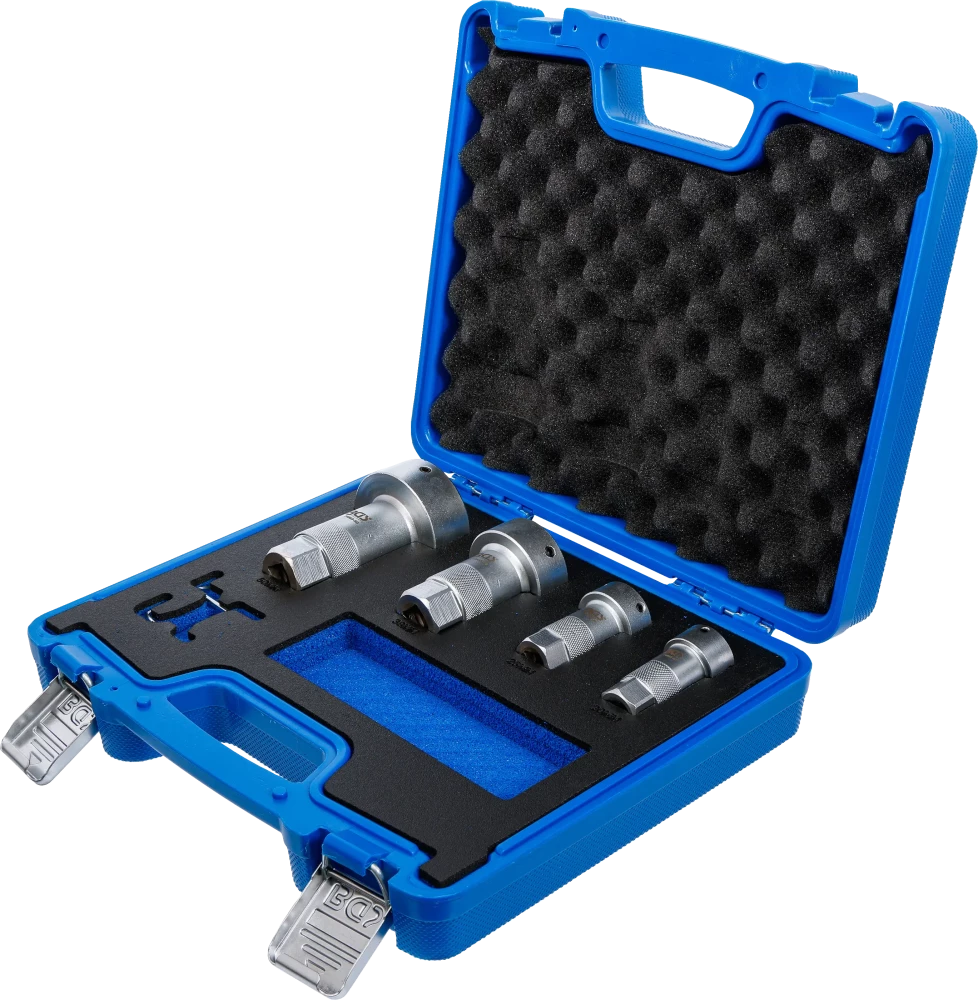 Conjunto de porta-cossinetes | 10 mm (3/8") / 12,5 mm (1/2") | 4 peças