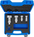 Conjunto de porta-cossinetes | 10 mm (3/8") / 12,5 mm (1/2") | 4 peças
