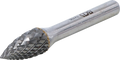 Fresa HSS | forma de cone | 60 mm