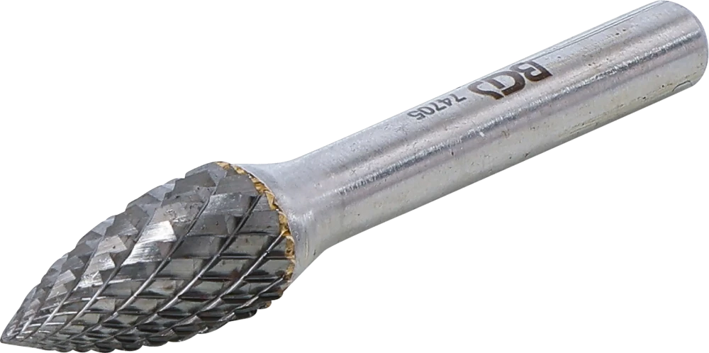 Fresa HSS | forma de cone | 60 mm