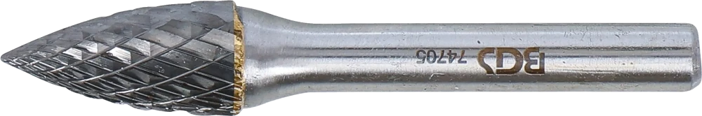 Fresa HSS | forma de cone | 60 mm