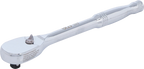 Roquete reversível | Aço sólido | dentado fino | 6,3 mm (1/4")