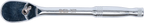 Roquete reversível | Aço sólido | dentado fino | 6,3 mm (1/4")