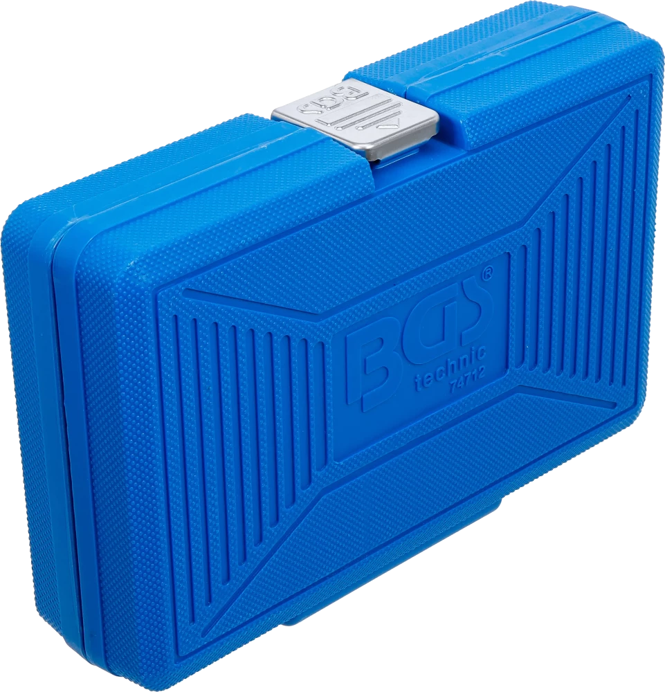 Conjunto de Chaves de Caixa de Passagem Gear Lock | 10-24 mm | 17 Peças