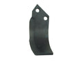 Faca Dt. 70x7mm Altura: 187mm. Centros de orifícios em: 46mm. Orifício Ø: 12.5mm. para Sovema Aplicavel em: 900111001 (S.74750)