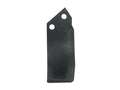 Faca Esq. 70x7mm Altura: 187mm. Centros de orifícios em: 46mm. Orifício Ø: 12.5mm. para Sovema Aplicavel em: 900111002 (S.74751)