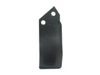 Faca Esq. 70x7mm Altura: 187mm. Centros de orifícios em: 46mm. Orifício Ø: 12.5mm. para Sovema Aplicavel em: 900111002 (S.74751)