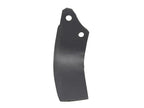 Faca Dt. 80x6mm Altura: 195mm. Centros de orifícios em: 56mm. Orifício Ø: 14.5mm. para Maschio Aplicavel em: 02108432 (S.74767)