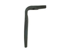 Faca para rototerra 60x18x295mm Esq.. Centros de orifícios emOrifício Ø 19mm. para Amazone. Aplicavel em: 954427SC (S.74781)