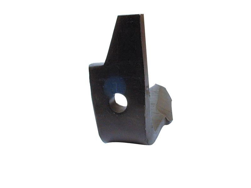 Faca para rototerra 60x18x295mm Esq.. Centros de orifícios emOrifício Ø 19mm. para Amazone. Aplicavel em: 954427SC (S.74781)