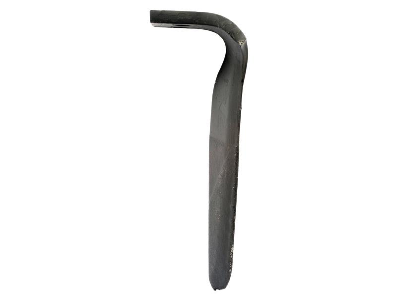Faca para rototerra 90x12x280mm Dt.. Centros de orifícios em: 50mm. Orifício Ø 17mm. para Kverneland, Maschio. Aplicavel em: 27000209C (S.74784)