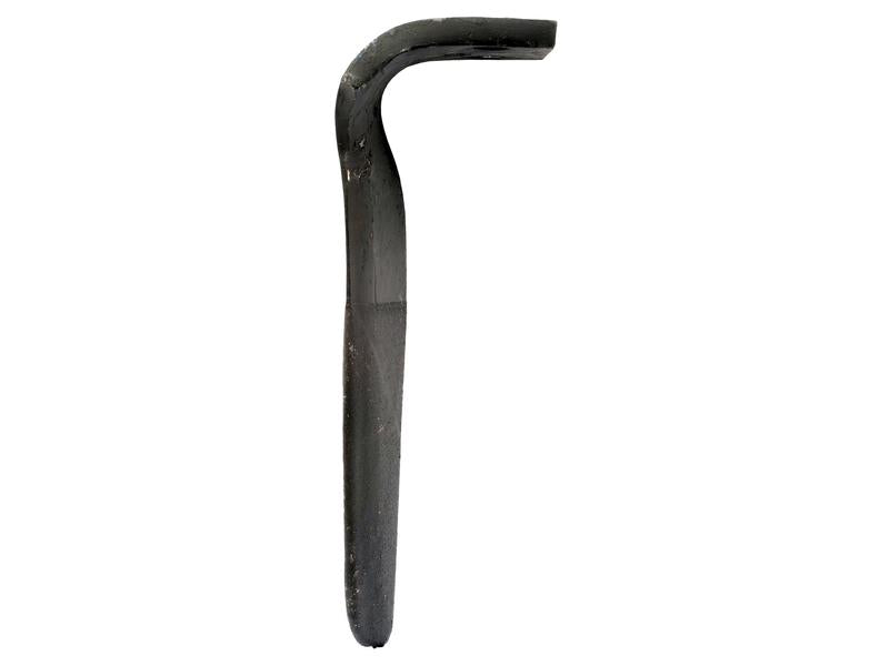 Faca para rototerra 90x12x280mm Esq.. Centros de orifícios em: 50mm. Orifício Ø 17mm. para Kverneland. Aplicavel em: 27000210C (S.74785)