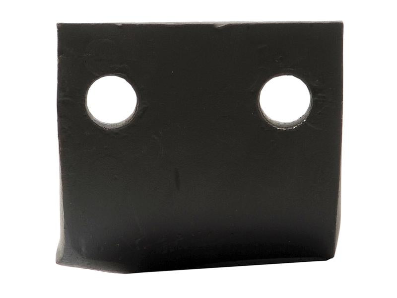 Faca para rototerra 100x12x305mm Dt.. Centros de orifícios em: 60mm. Orifício Ø 16.5mm. para Maschio. Aplicavel em: 36100211C (S.74786)
