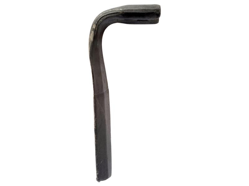 Faca para rototerra 110x25.5x318mm Esq.. Centros de orifícios emOrifício Ø 19.5mm. para Kuhn. Aplicavel em: 52596510C (S.74791)