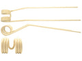 Mola Comp:585mm, Larg:84mm, Ø9mm - para Pottinger Aplicavel em: 436031 (S.74805)
