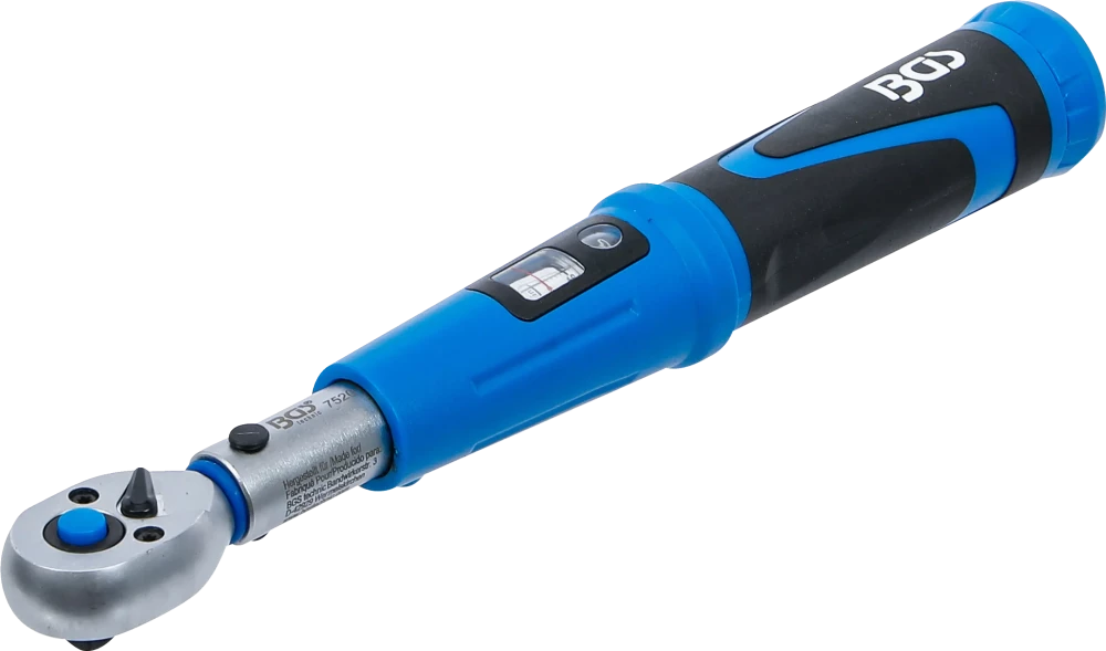 Chave de torque | 6,3 mm (1/4") | 1 - 5 Nm